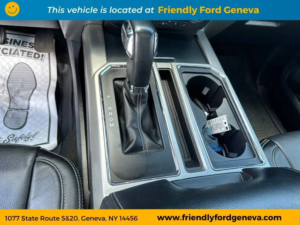 Used 2020 Black Ford Lariat image 45