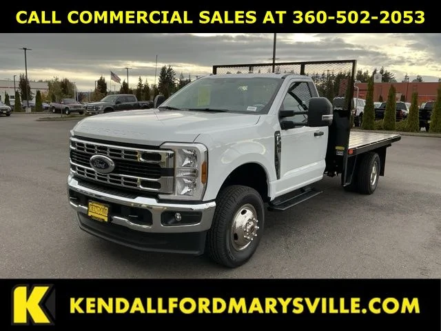 2025 Ford F-350SD XL