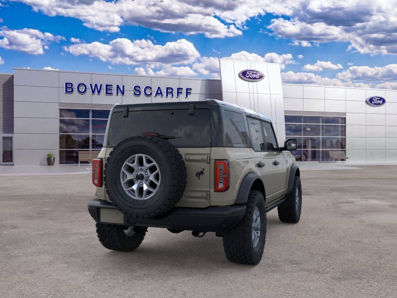 Used 2025 Desert Sand Ford Badlands image 40
