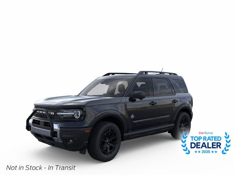 2026 Ford Bronco Sport Outer Banks 4X4's photo