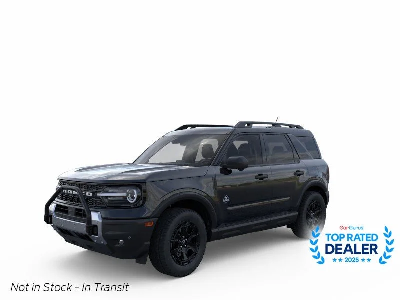 2026 Ford Bronco Sport Outer Banks 4X4's photo