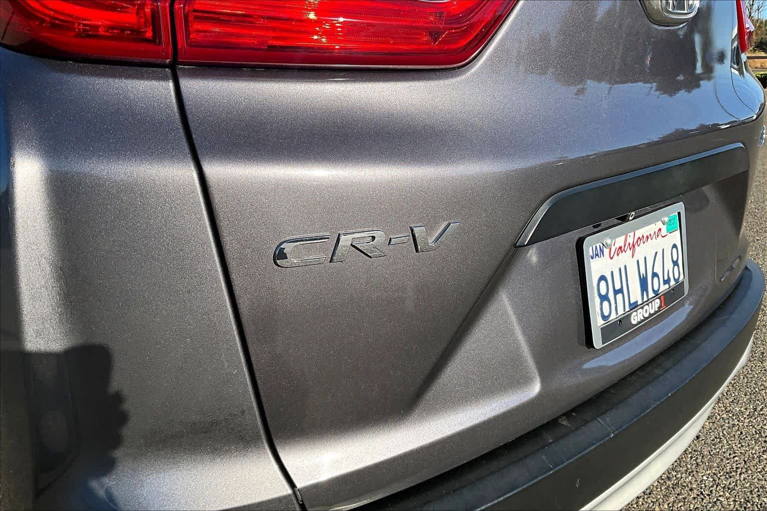 Used 2018 Modern Steel Metallic Honda LX image 9