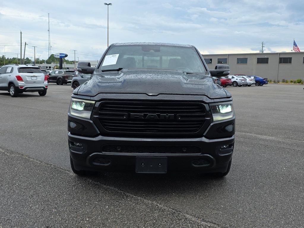 Used 2023 Black Ram Laramie image 3