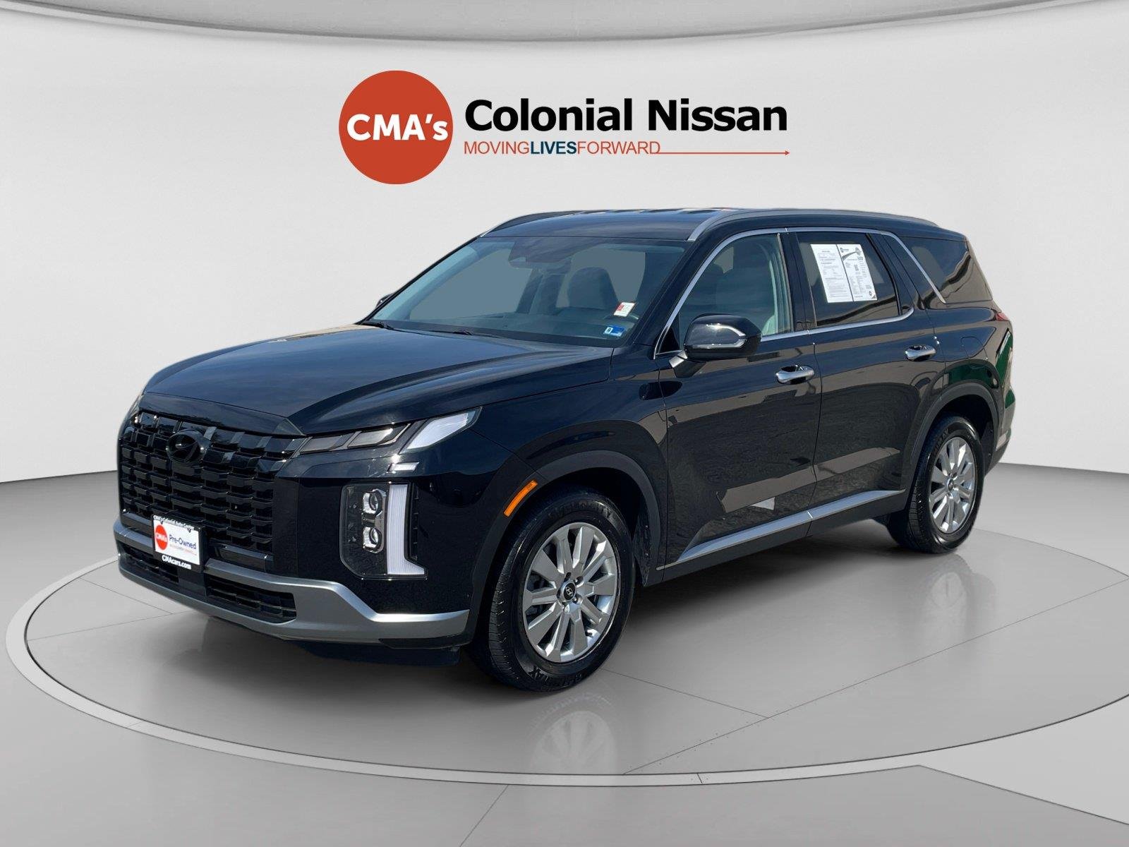 2024 Hyundai Palisade SEL