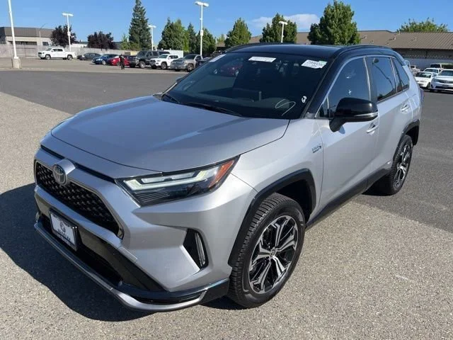 2024 Toyota RAV4 Prime 2024 Toyota RAV4 Prime XSE Sport Utility
