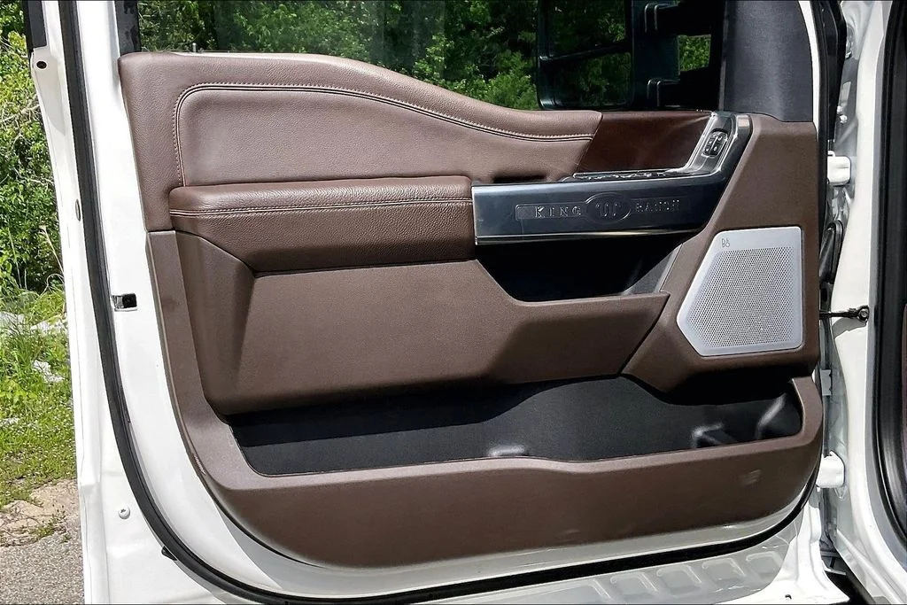 New 2026 Ford Super Duty F-250 King Ranch 4D Crew Cab