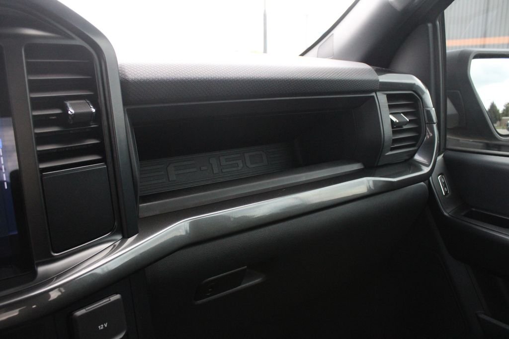 Used 2025 Gray Metallic Ford STX image 19