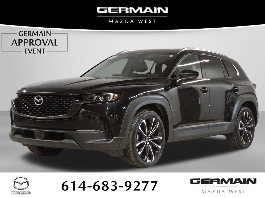 2023 Mazda CX-50