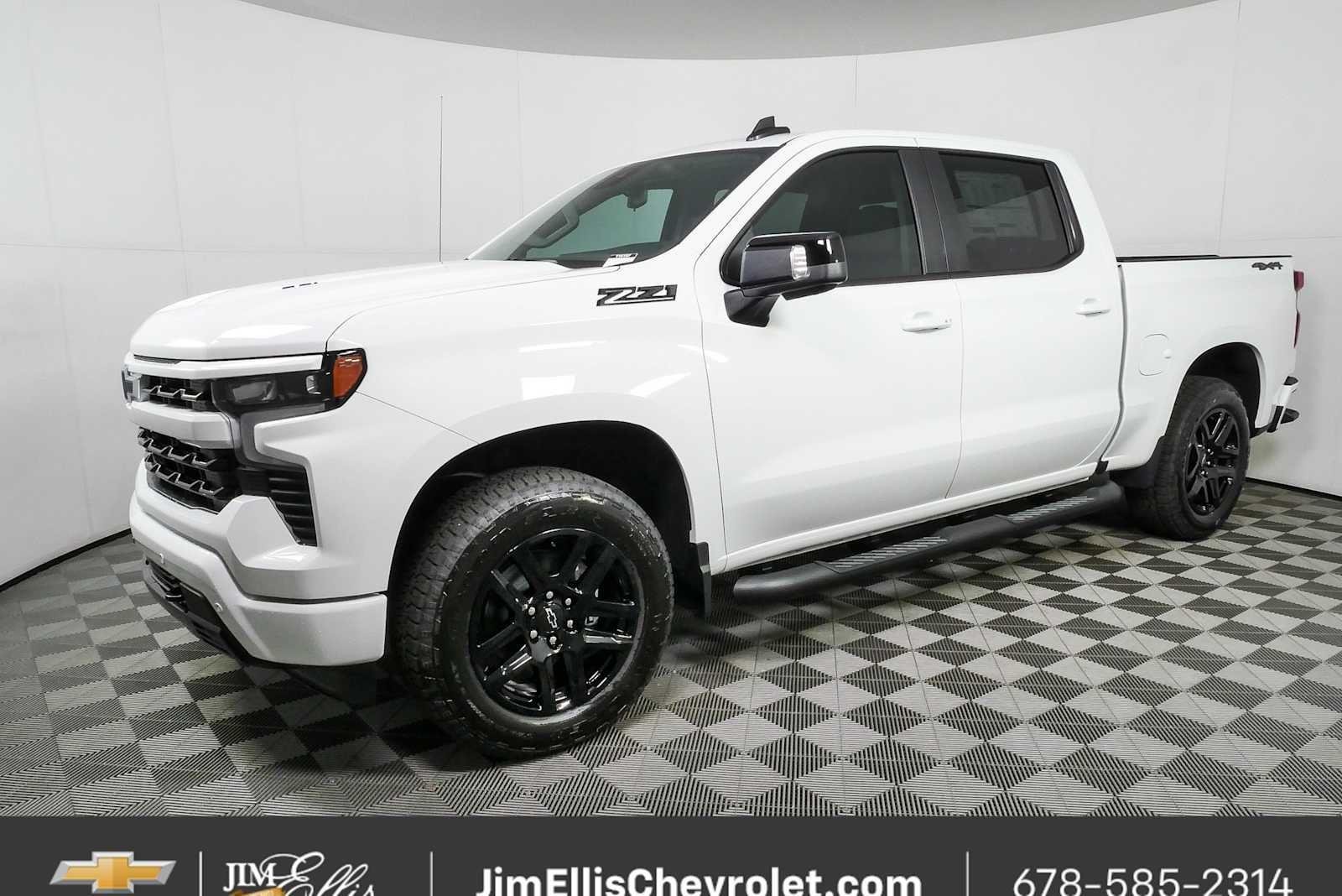 New 2026 Summit White Chevrolet RST image 28
