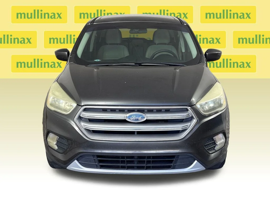 Certified Used 2017 Gray Ford SE image 15