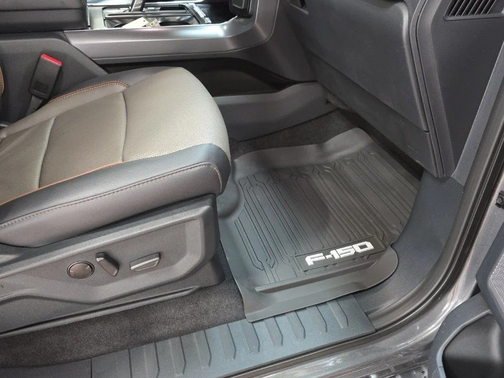 New 2026 Gray Ford Lariat image 13