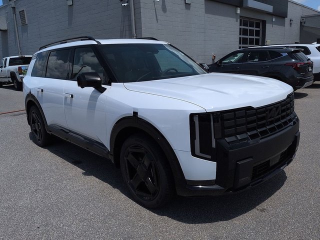 2027 Kia Telluride X-Line SX Prestige
