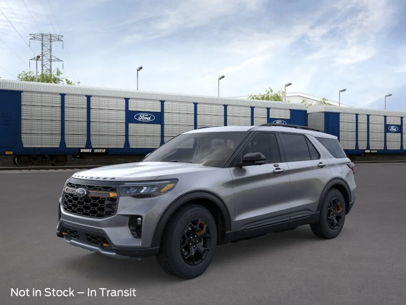 2026 Ford Explorer Tremor 4WD's photo