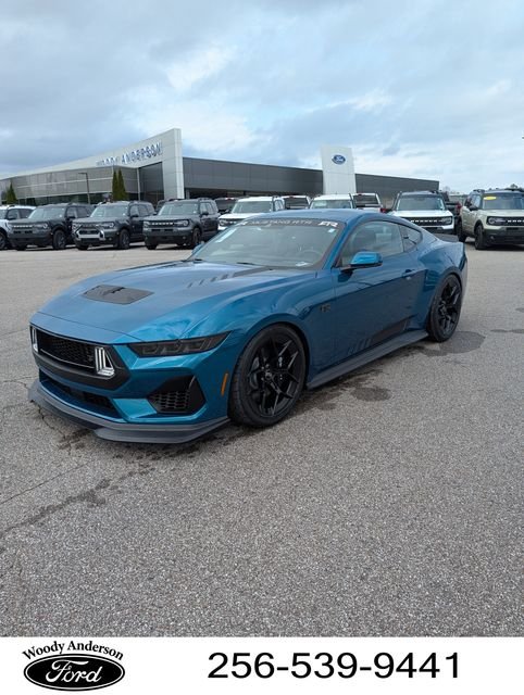 2026 Ford Mustang GT Premium Fastback's photo