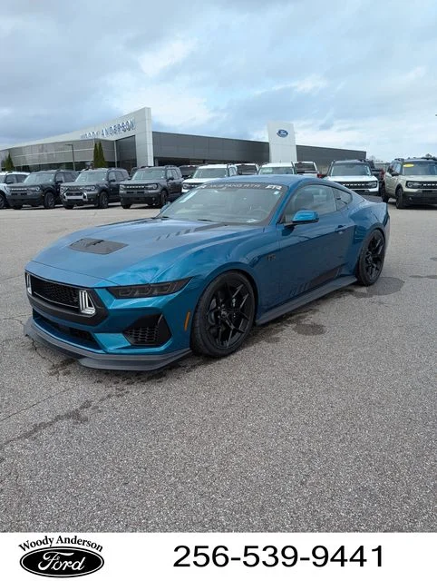 2026 Ford Mustang GT Premium Fastback's photo