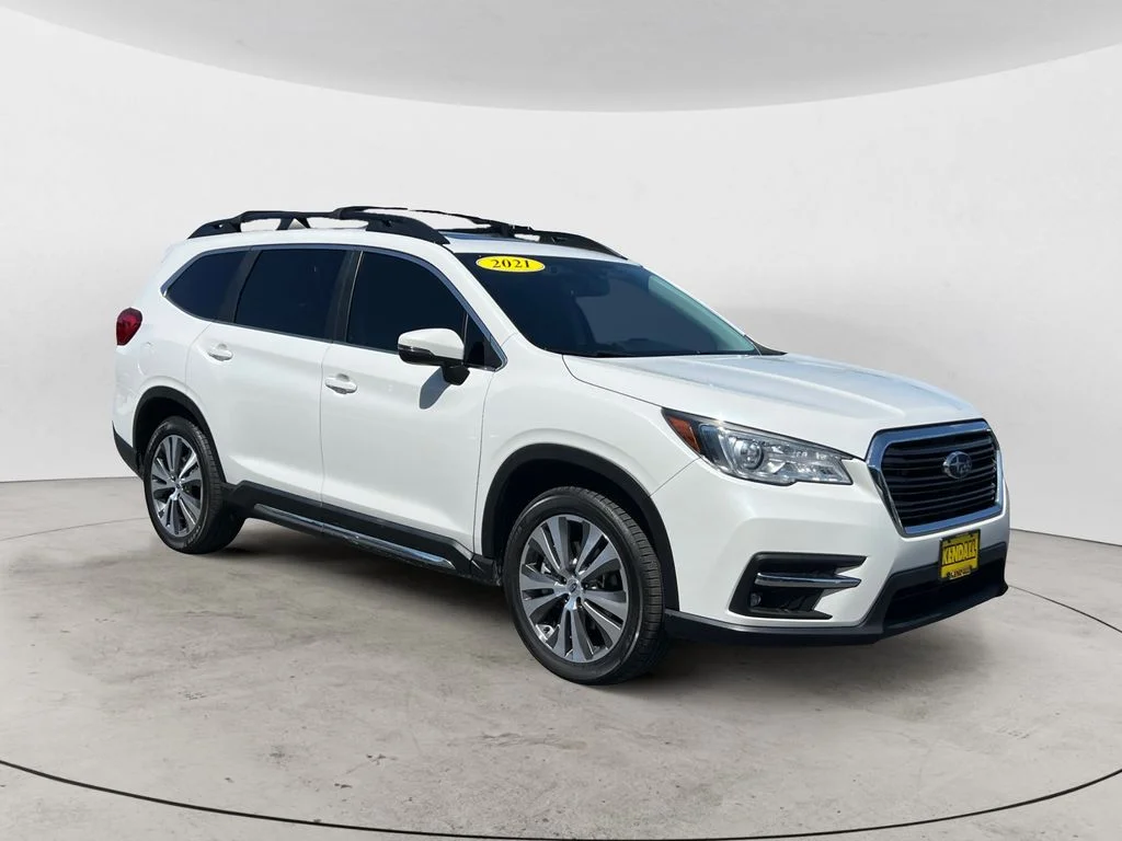 2021 Subaru Ascent Limited 7 Passenger's photo