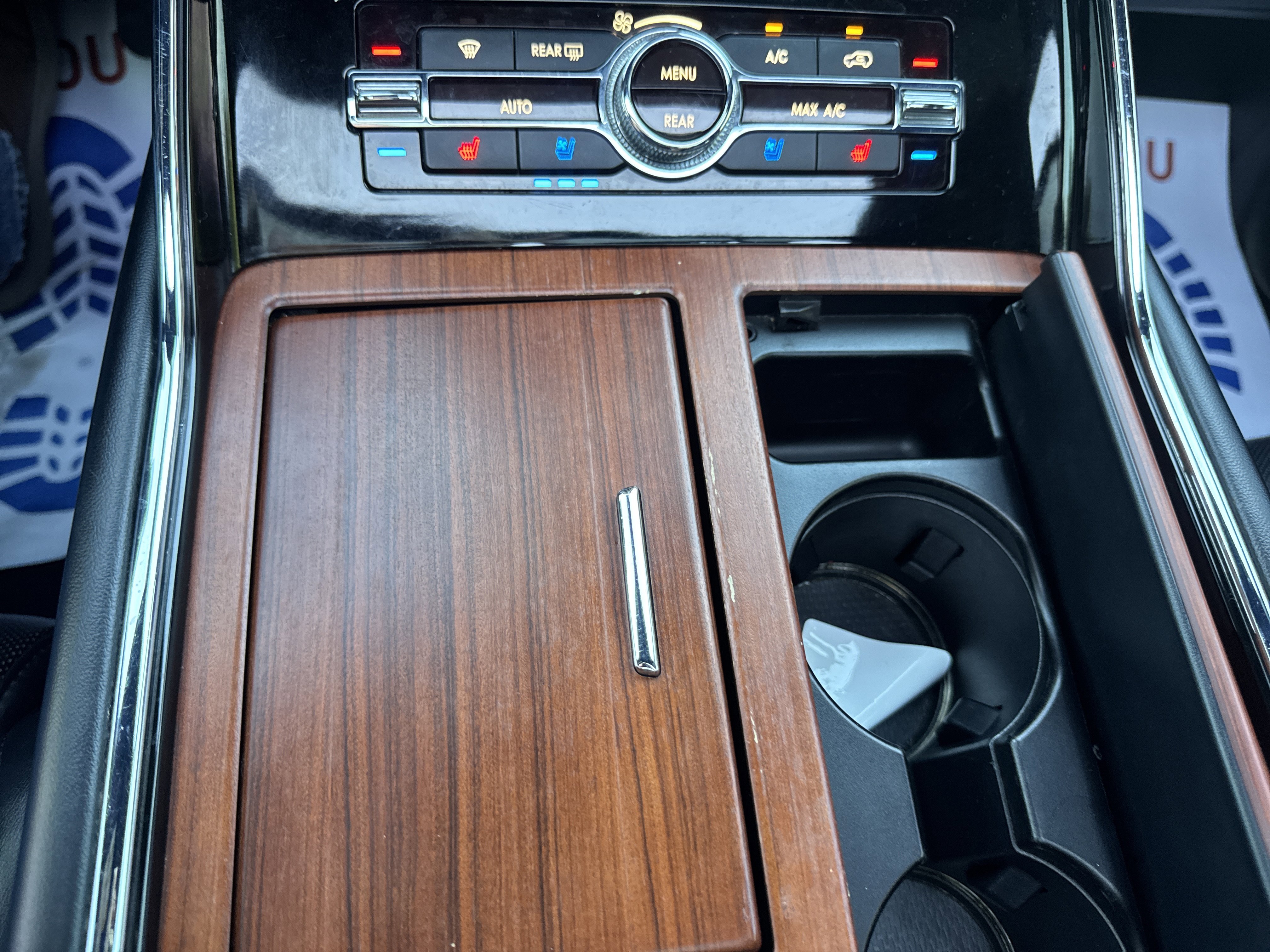 2021 Lincoln Navigator Reserve - Photo 31