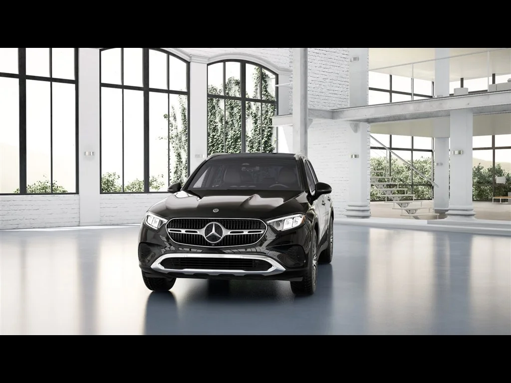 New 2026 Black Mercedes-Benz GLC 300 image 84