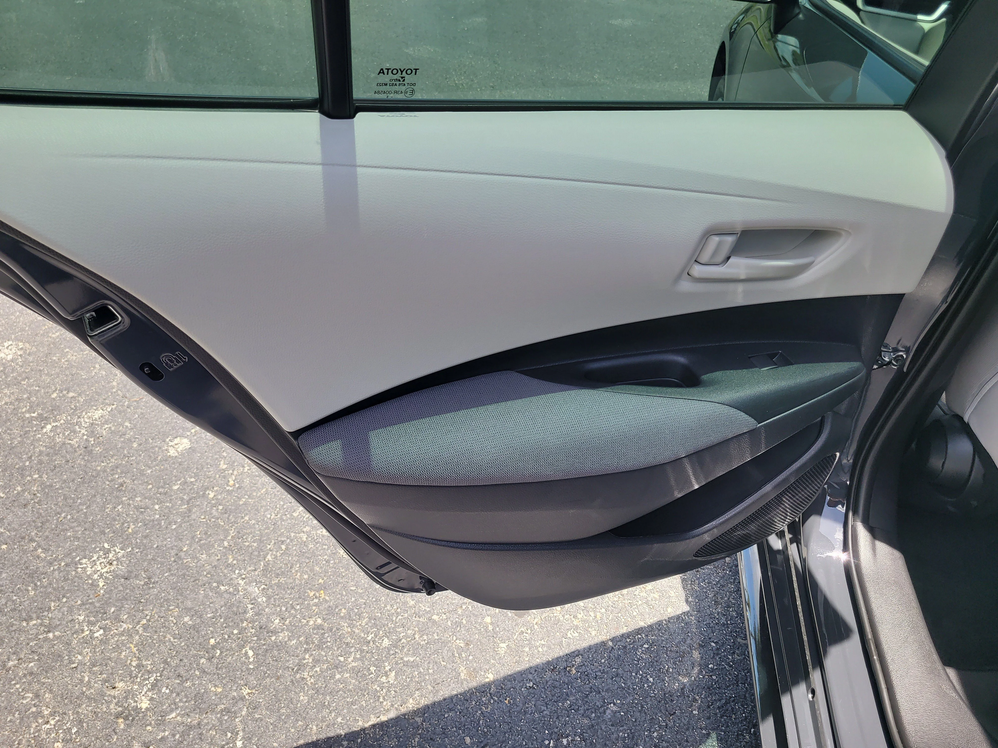 Certified Used 2025 Underground Toyota LE image 10