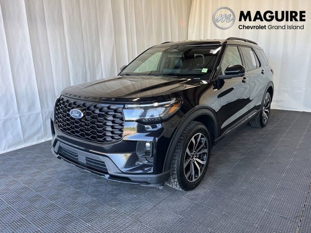 2025 Ford Explorer 2025 Ford Explorer ST-Line SUV