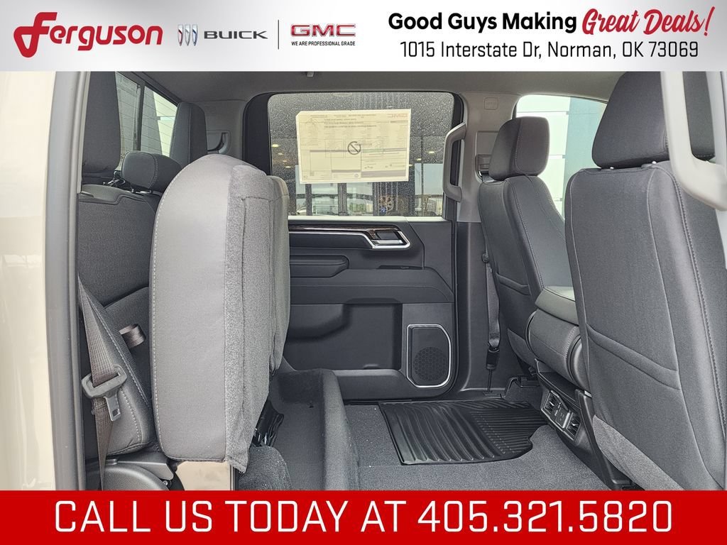 2026 GMC Sierra 2500HD SLE - Photo 45