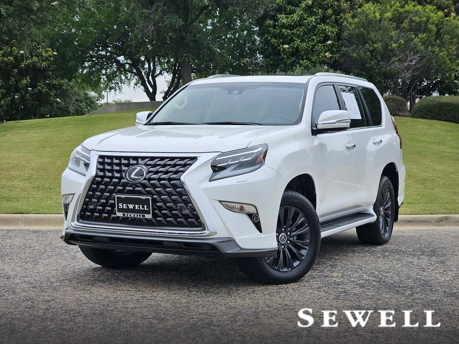2022 Lexus GX 460 460 LUXURY's photo