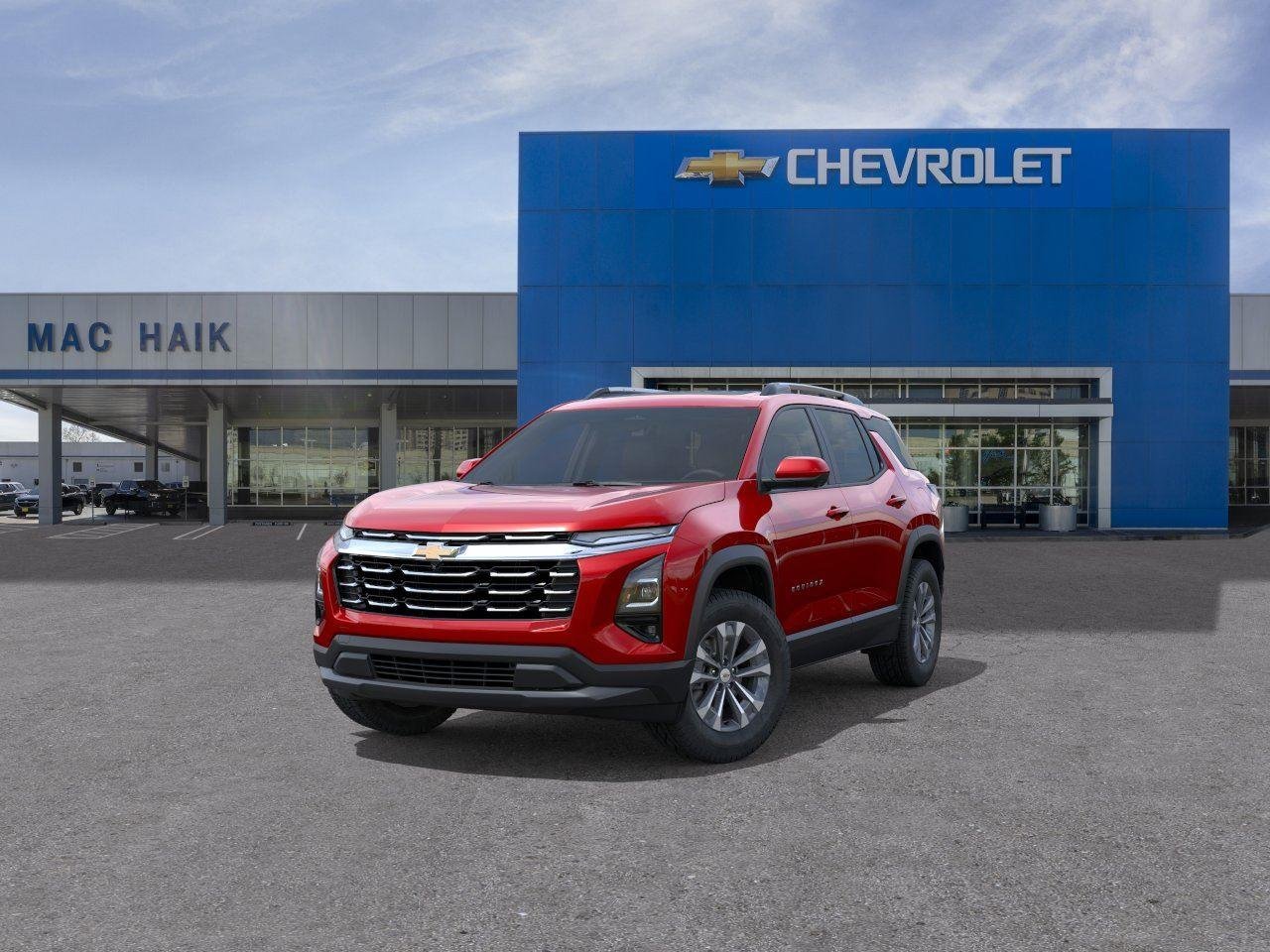 2026 Chevrolet Equinox LT - Photo 8
