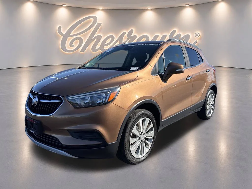 2017 Buick Encore