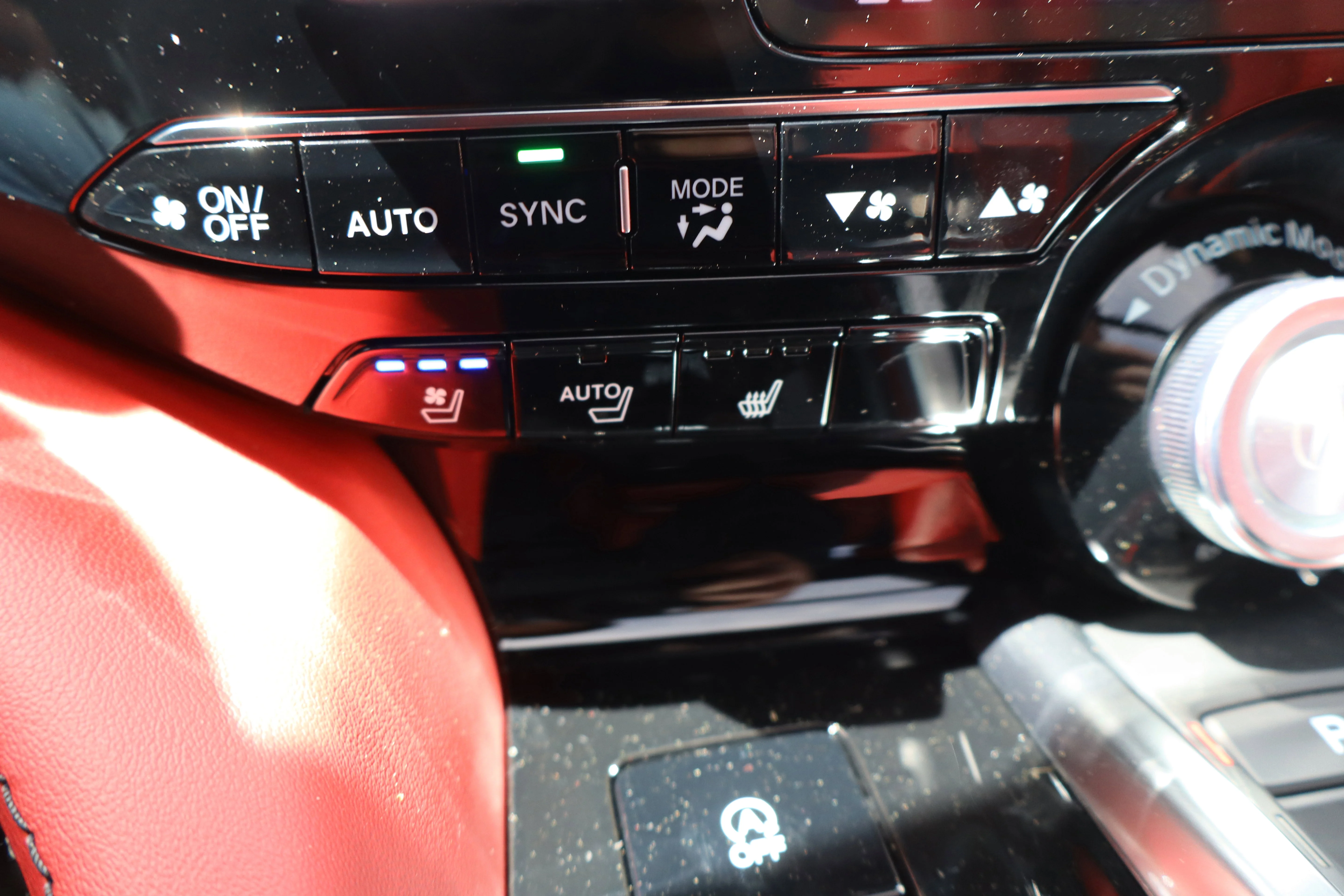 New 2026 Platinum White Pearl Acura w/A-Spec Package image 19