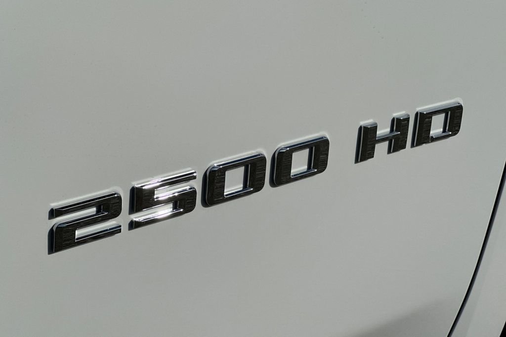 2025 Chevrolet Silverado 2500 HD Work Truck - Photo 25