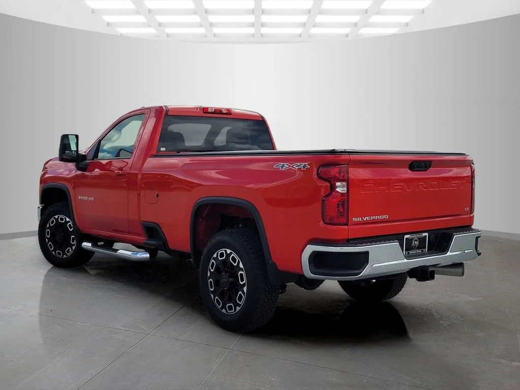 2025 Chevrolet Silverado 3500HD LT - Photo 7