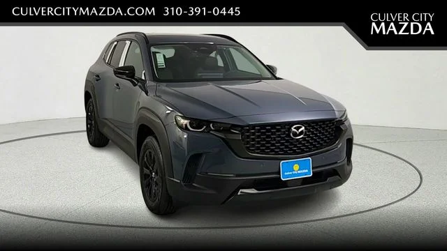 New 2026 Polymetal Gray Metallic Mazda Premium AWD image 1