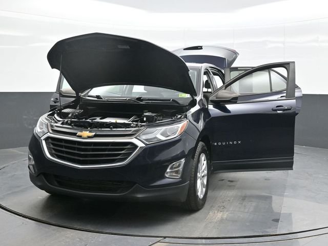 Used 2020 Blue Chevrolet LS image 30