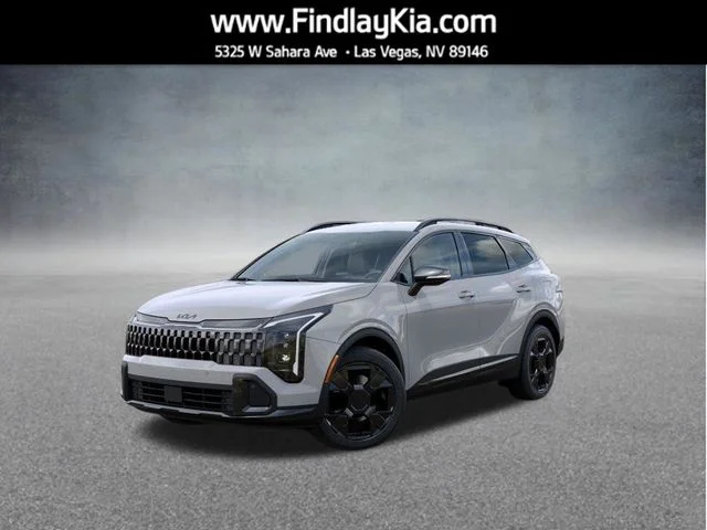 2026 Kia Sportage 1.6 X-Line Hybrid AT AWD's photo