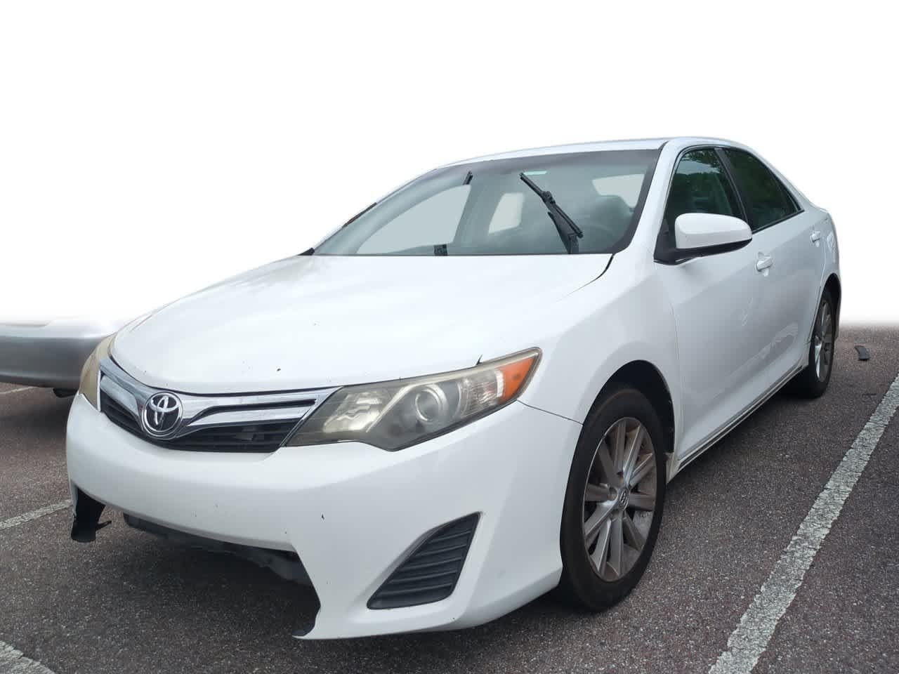 2013 Toyota Camry LE