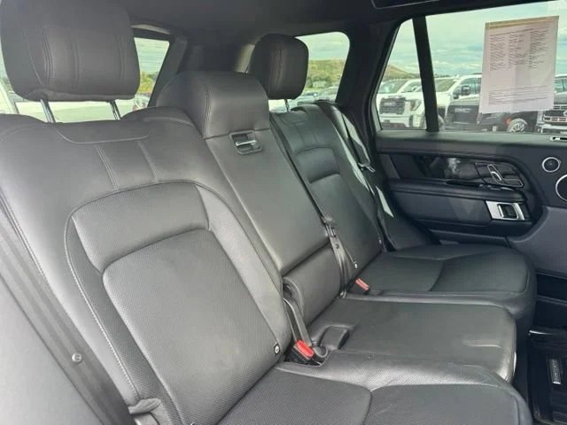 Used 2021 White Land Rover Westminster image 21