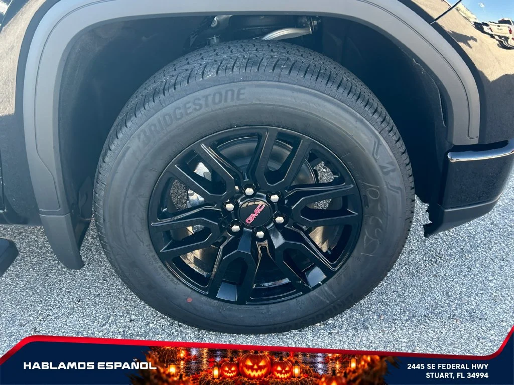 New 2026 Onyx Black GMC Elevation image 21