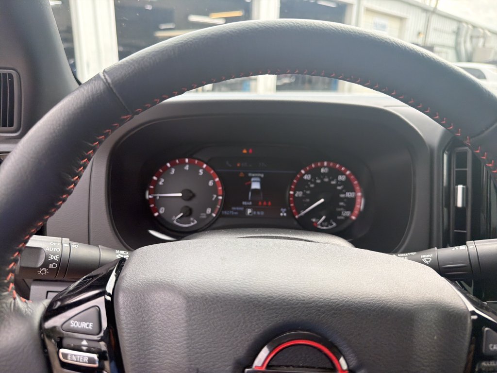 Used 2026 Gray Nissan PRO-4X image 18