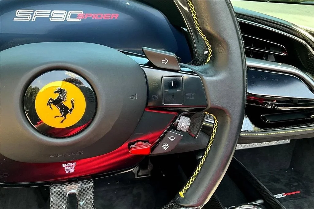 Used 2022 Extra Sample Ferrari  image 12