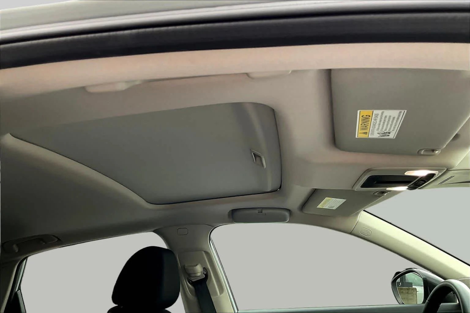 Certified Used 2022 Morning Mist Metallic Honda EX image 14