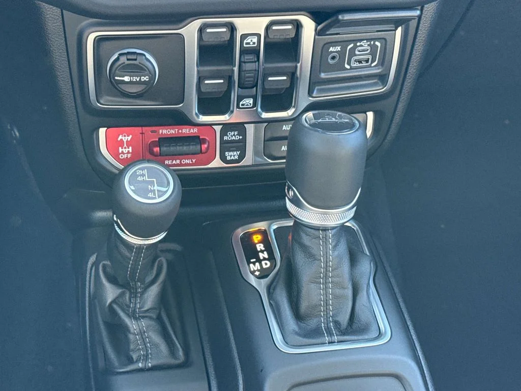 New 2026 Gray Jeep Rubicon image 19