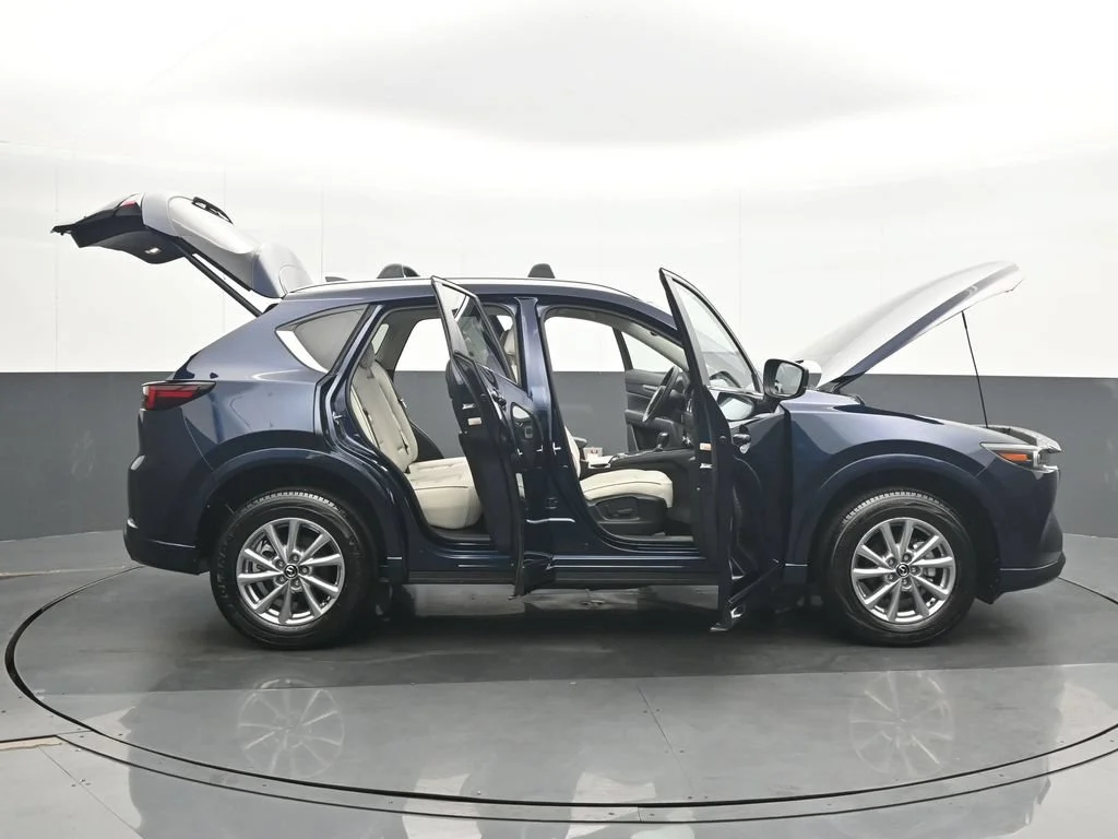 Used 2025 Blue Mazda 2.5 S Preferred Package image 37