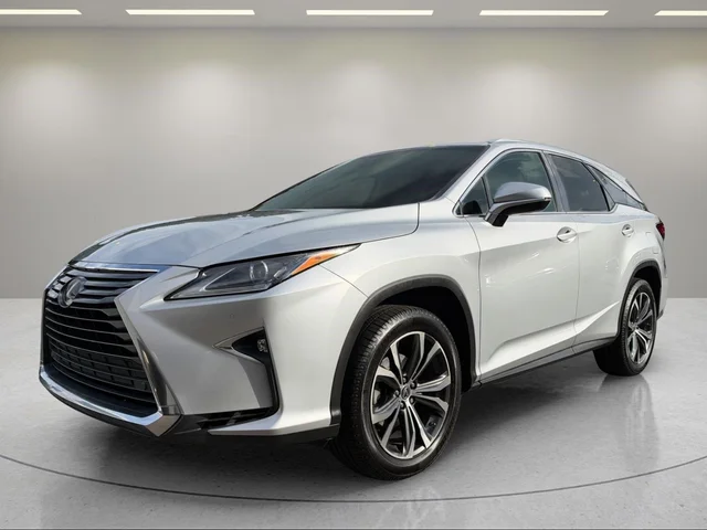 2019 Lexus RX RX 350L Premium