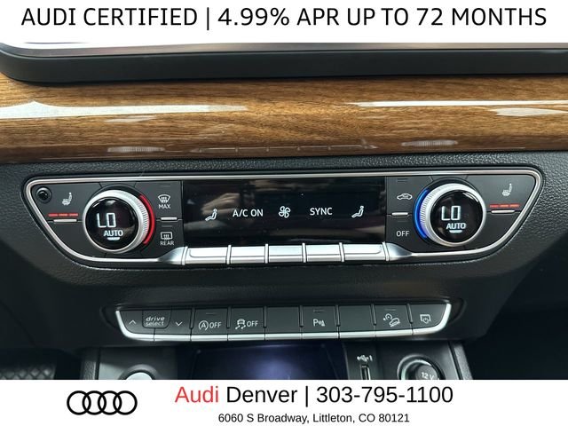 Used 2022 White Audi 45 S line Premium image 18