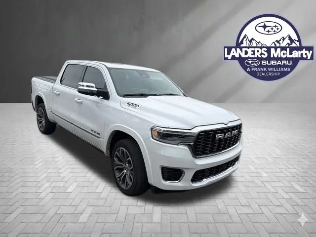 Used 2025 White Ram Tungsten image 3