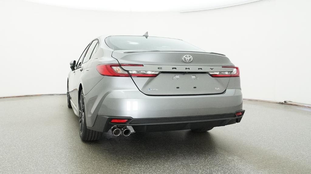 New 2026 Heavy Metal Toyota SE image 23