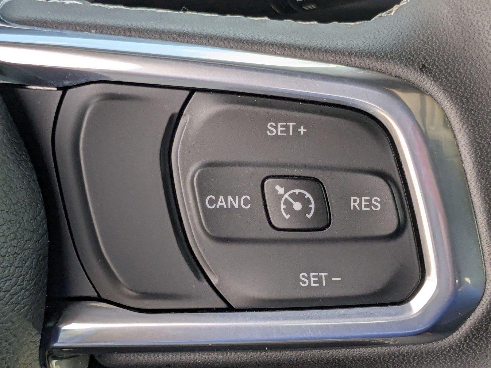 Used 2023 Hydro Blue Pearlcoat Jeep Rubicon image 17