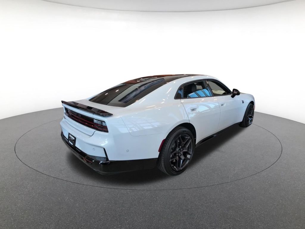 New 2026 White Knuckle Exterior Paint Dodge Scat Pack image 6