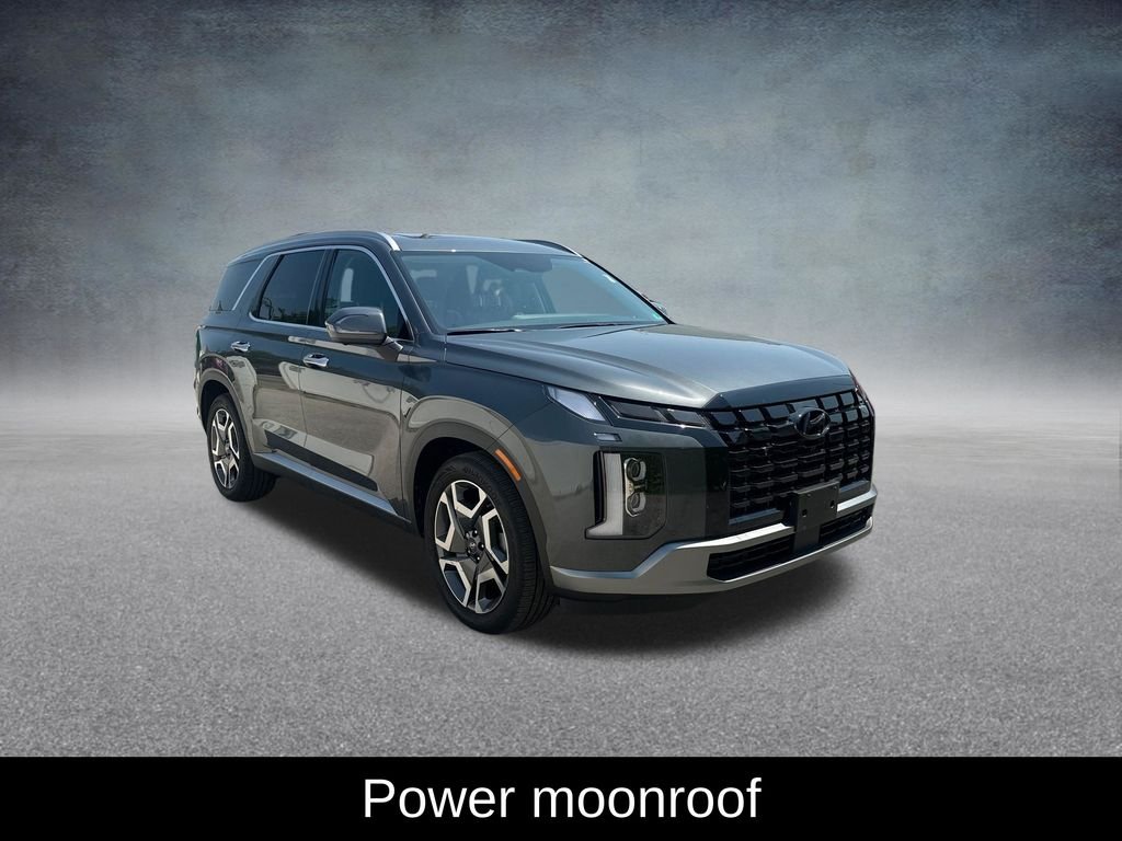 Used 2025 Steel Graphite Hyundai SEL Premium image 8