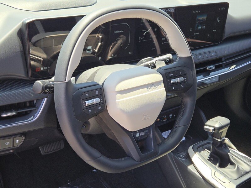 New 2026 Wave Blue Kia GT-Line image 11